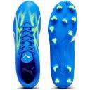 Puma Ultra Play FG/AG Football Boots Blue EU 45