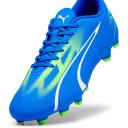 Puma Ultra Play FG/AG Football Boots Blue EU 45