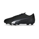 Puma Ultra Play FG/AG Junior Firm Ground Soccer Cleats Orange/White/Blue - Size 3
