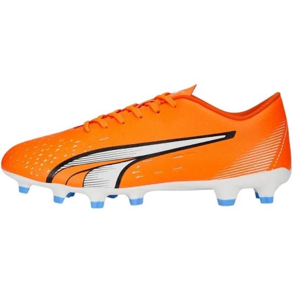 Puma Ultra Play FG/AG M 107224 01 Football Shoes Orange Oranges and Reds