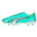 Puma Ultra Play FG/AG M 107224 03 Football Shoes Green