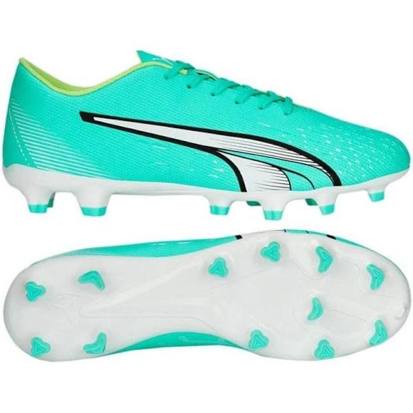 Puma Ultra Play FG/AG M 107224 03 Football Shoes Green