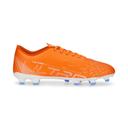 Puma Ultra Play FG/AG Men's Soccer Cleats - Orange Combo