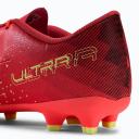 Puma Ultra Play FG/AG Red Mens Football Boots - Size UK 11.5