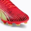 Puma Ultra Play FG/AG Red Mens Football Boots - Size UK 11.5
