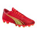 Puma Ultra Play FG/AG Red Mens Football Boots - Size UK 11.5