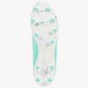 Puma Ultra Play FG Firm Ground Cleats (Pursuit Pack) in Green - Size 12.5