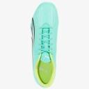 Puma Ultra Play FG Firm Ground Cleats (Pursuit Pack) in Green - Size 12.5