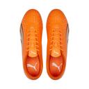 Puma Ultra Play FG Soccer Cleats, Men's, Orange/White