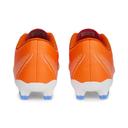 Puma Ultra Play FG Soccer Cleats, Men's, Orange/White