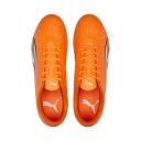Puma Ultra Play FG Soccer Cleats, Men's, Orange/White