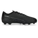 Puma Ultra Play FG Youth - Orange/Wht/Blue - Size 4