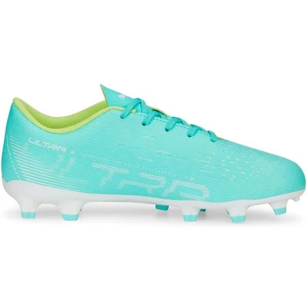 Puma Ultra Play Firm Ground Youth Peppermint