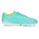 Puma Ultra Play Firm Ground Youth Peppermint
