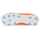 Puma Ultra Play Kids Football Boots Orange/White US 1