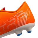 Puma Ultra Play Kids Football Boots Orange/White US 1