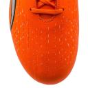 Puma Ultra Play Kids Football Boots Orange/White US 1