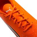 Puma Ultra Play Kids Football Boots Orange/White US 1