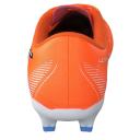 Puma Ultra Play Kids Football Boots Orange/White US 1