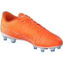 Puma Ultra Play Kids Football Boots Orange/White US 1