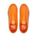 Puma Ultra Play Kids Football Boots Orange/White US 4