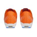 Puma Ultra Play Kids Football Boots Orange/White US 4