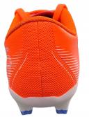 Puma Ultra Play Kids Football Boots Orange/White US 4