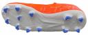 Puma Ultra Play Kids Football Boots Orange/White US 4