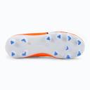 Puma Ultra Play Kids Football Boots Orange/White US 4