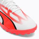Puma Ultra Play TT M 107528 01 Football Shoes White White