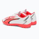 Puma Ultra Play TT M 107528 01 Football Shoes White White