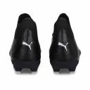 Puma Ultra Pro FG/AG Men's Soccer Cleats Shoes, Ultra Orange/White/Blue Glimmer, 8.5
