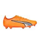Puma Ultra Ultimate FG/AG Firm Ground Soccer Cleats Orange / 7.5