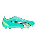 Puma Ultra Ultimate FG/AG Football Boots Green EU 42 10716303-8
