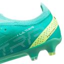 Puma Ultra Ultimate FG/AG Football Boots Green EU 42 10716303-8