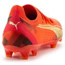 Puma Ultra Ultimate FG/AG Orange Mens Football Boots
