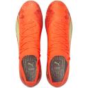 Puma Ultra Ultimate FG/AG Orange Mens Football Boots