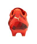 Puma Ultra Ultimate FG/AG Orange Mens Football Boots