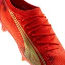 Puma Ultra Ultimate FG/AG Orange Mens Football Boots