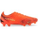 Puma Ultra Ultimate FG/AG Orange Mens Football Boots