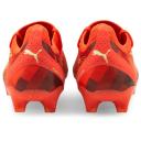 Puma Ultra Ultimate FG/AG Orange Mens Football Boots