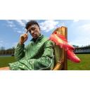 Puma Ultra Ultimate FG/AG Orange Mens Football Boots
