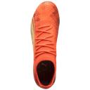 Puma Ultra Ultimate FG/AG Orange Mens Football Boots