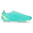 Puma Ultra Ultimate FG/AG Soccer Cleats, Green / 8