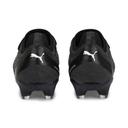 Puma Ultra Ultimate FG/AG Soccer Cleats Shoes, Black/White, 5.5