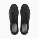 Puma Ultra Ultimate FG/AG Soccer Cleats Shoes, Black/White, 5.5