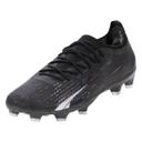 Puma Ultra Ultimate FG/AG Soccer Cleats Shoes, Black/White, 5.5