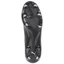 Puma Ultra Ultimate FG/AG Soccer Cleats Shoes, Black/White, 5.5