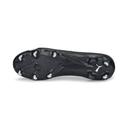 Puma Ultra Ultimate FG/AG Soccer Cleats Shoes, Black/White, 5.5