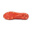 Puma Ultra Ultimate FG/AG Soccer Cleats Shoes, Fiery Coral/Fizzy Light/Black, 6.5